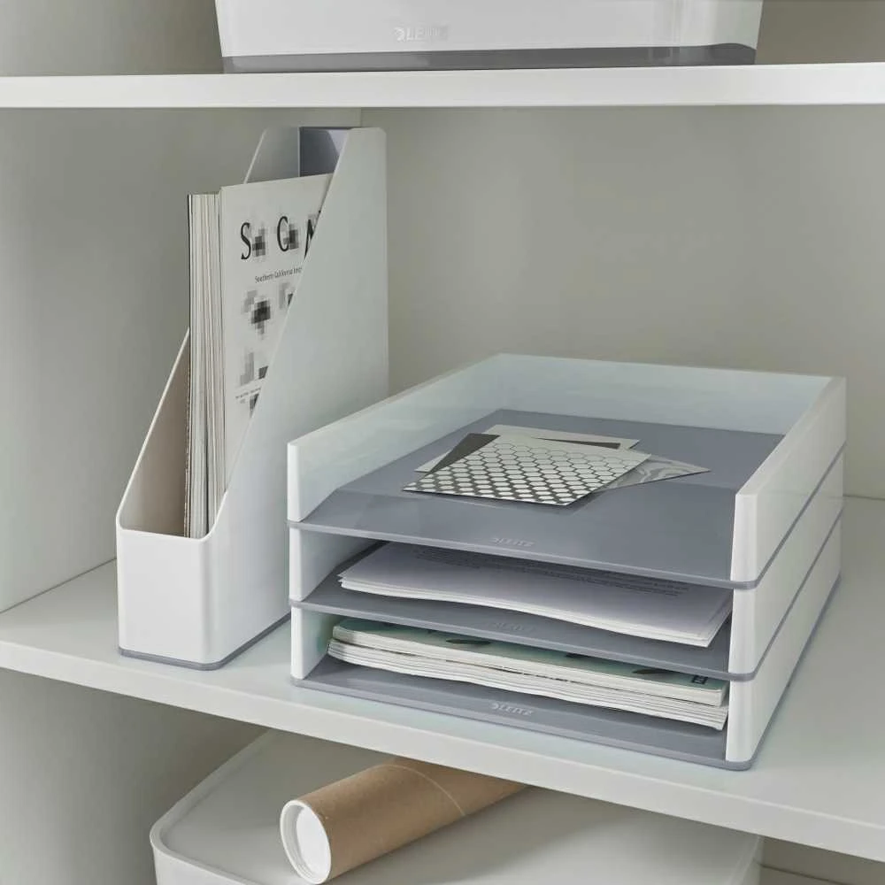 Padėklas dokumentams LEITZ WOW Dual Color