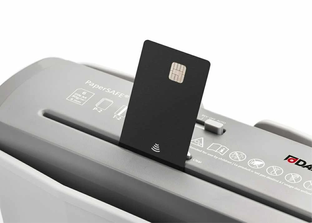 Dokumentų naikiklis DAHLE PaperSAFE® 60