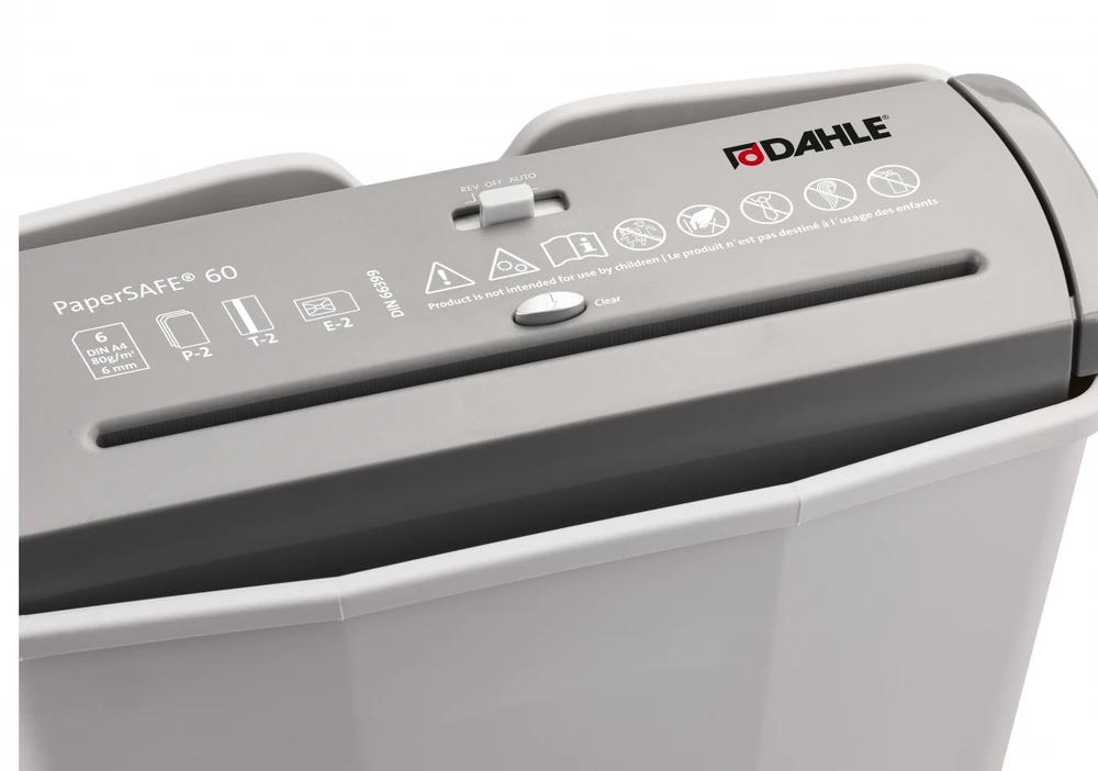 Dokumentų naikiklis DAHLE PaperSAFE® 60