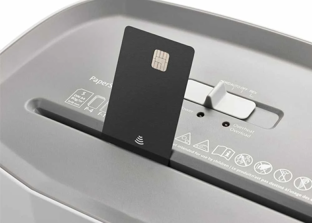Dokumentų naikiklis DAHLE PaperSAFE® 100