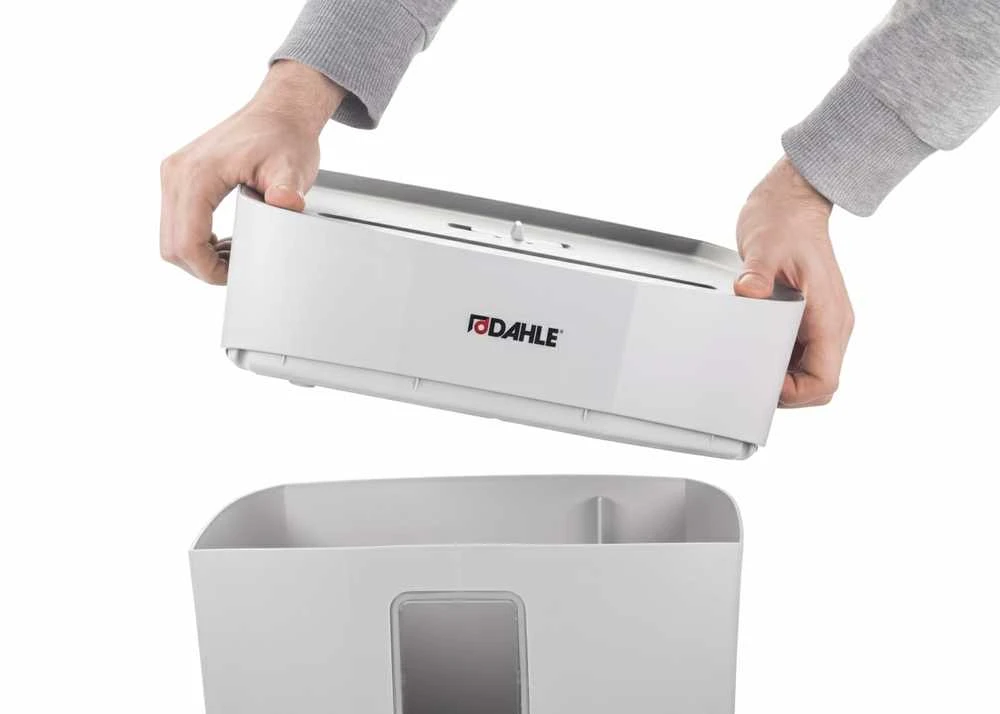 Dokumentų naikiklis DAHLE PaperSAFE® 100