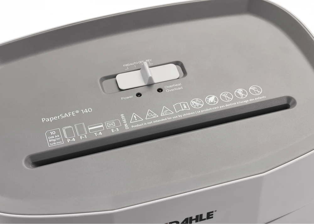 Dokumentų naikiklis DAHLE PaperSAFE® 140