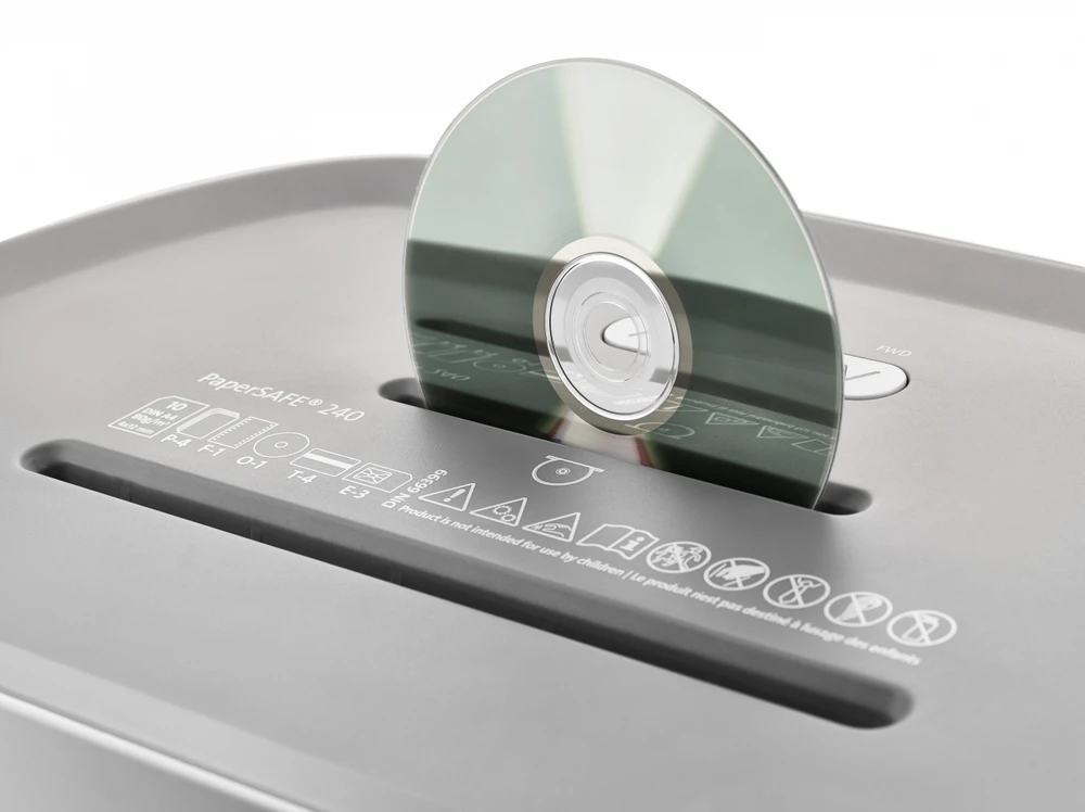 Dokumentų naikiklis DAHLE PaperSAFE® 240