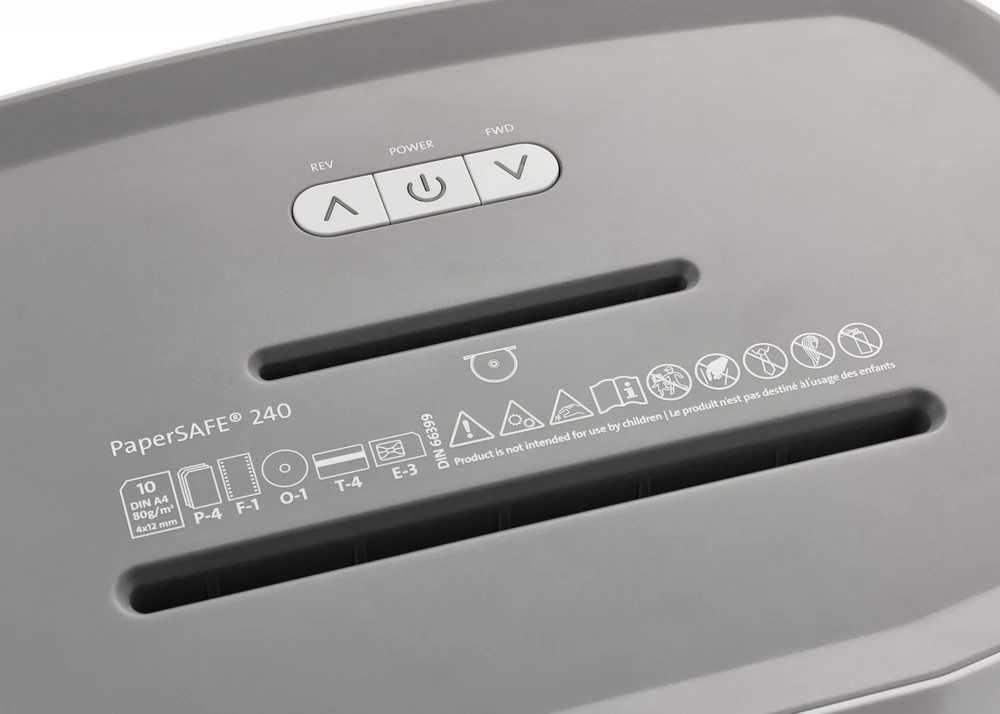 Dokumentų naikiklis DAHLE PaperSAFE® 240