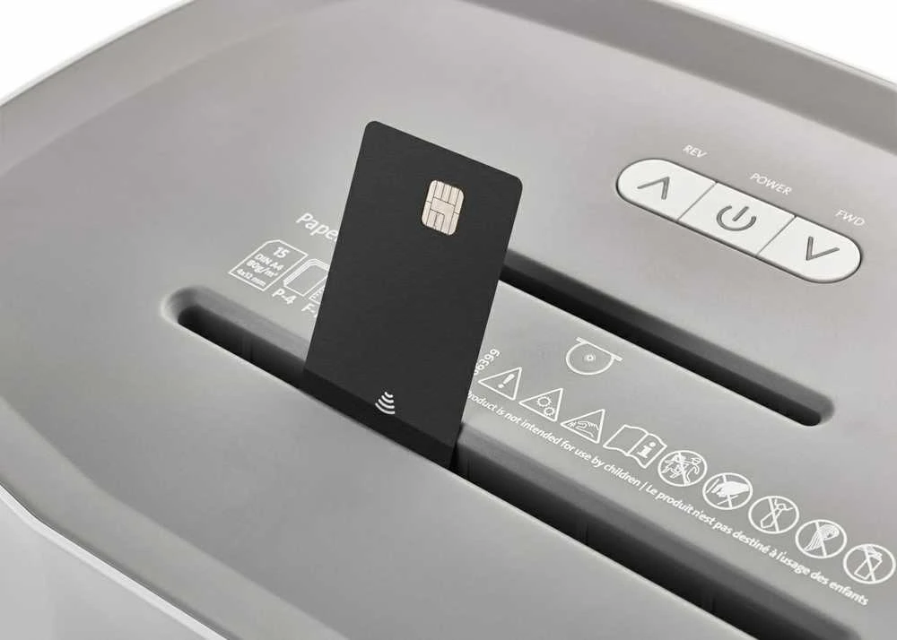 Dokumentų naikiklis DAHLE PaperSAFE® 260