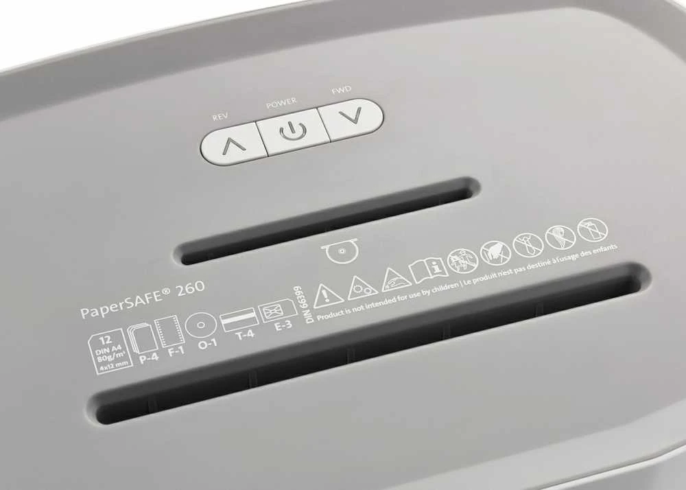 Dokumentų naikiklis DAHLE PaperSAFE® 260