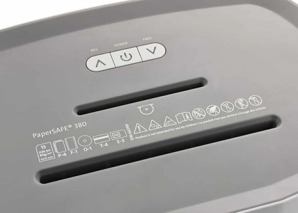 Dokumentų naikiklis DAHLE PaperSAFE® 380