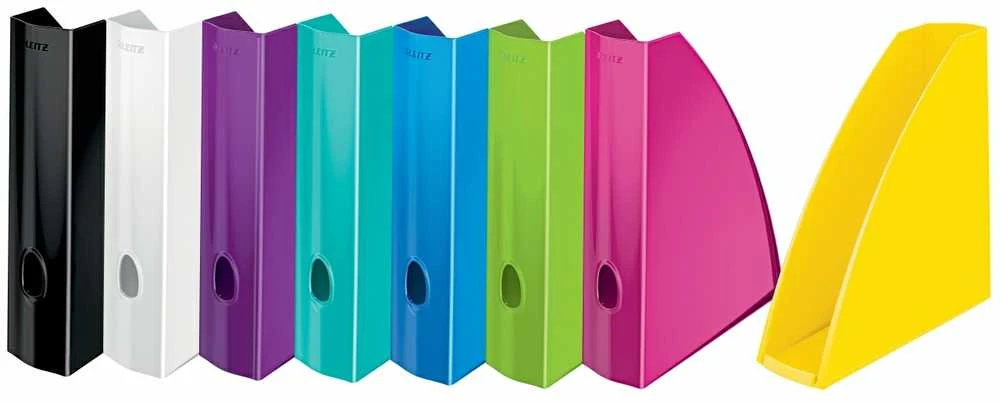 Stovas dokumentams LEITZ PLUS WOW, A4