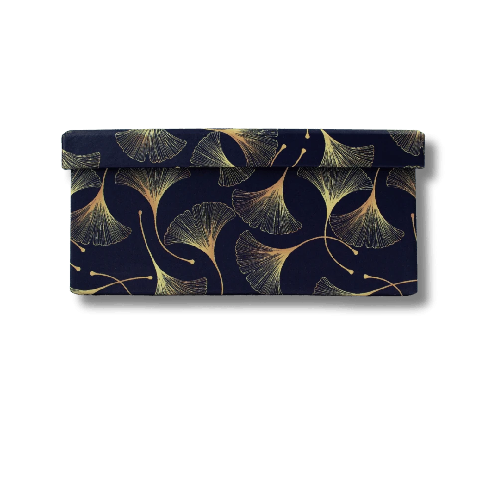 Dovanų dėžutė College 19x13.5x8mm, mėlynos spalvos