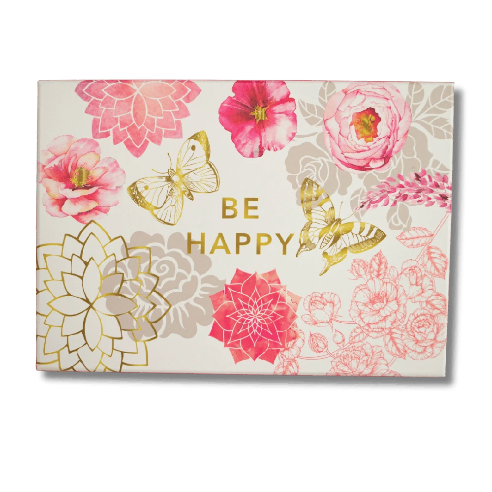 Dovanų dėžutė College 24x17x8 cm Floral