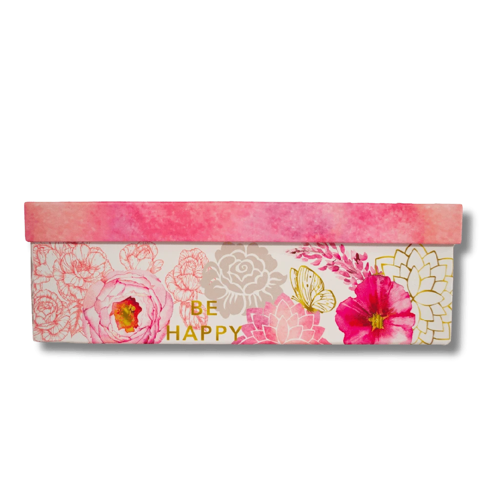 Dovanų dėžutė College 26x19x9 cm Floral