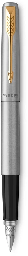 Parker Rinkinys: Plunksnakotis + Tušinukas Jotter Stainless Steel GT - 2093257