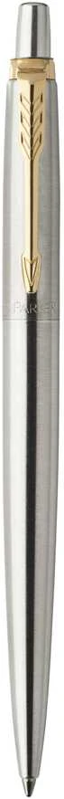 Parker Rinkinys: Plunksnakotis + Tušinukas Jotter Stainless Steel GT - 2093257