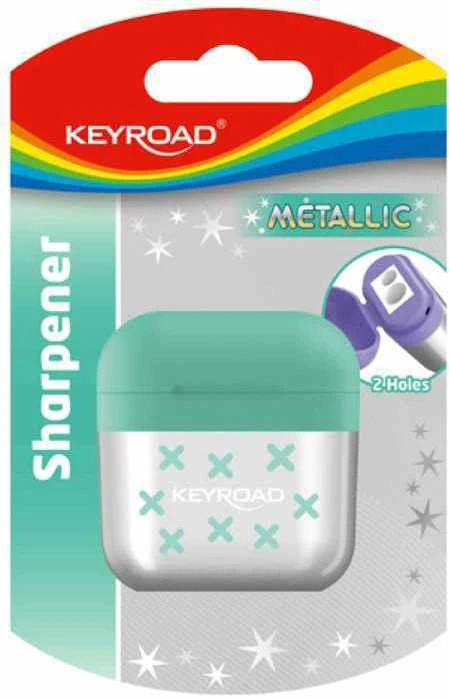 Drožtukas Keyroad Compact, 2 skylių