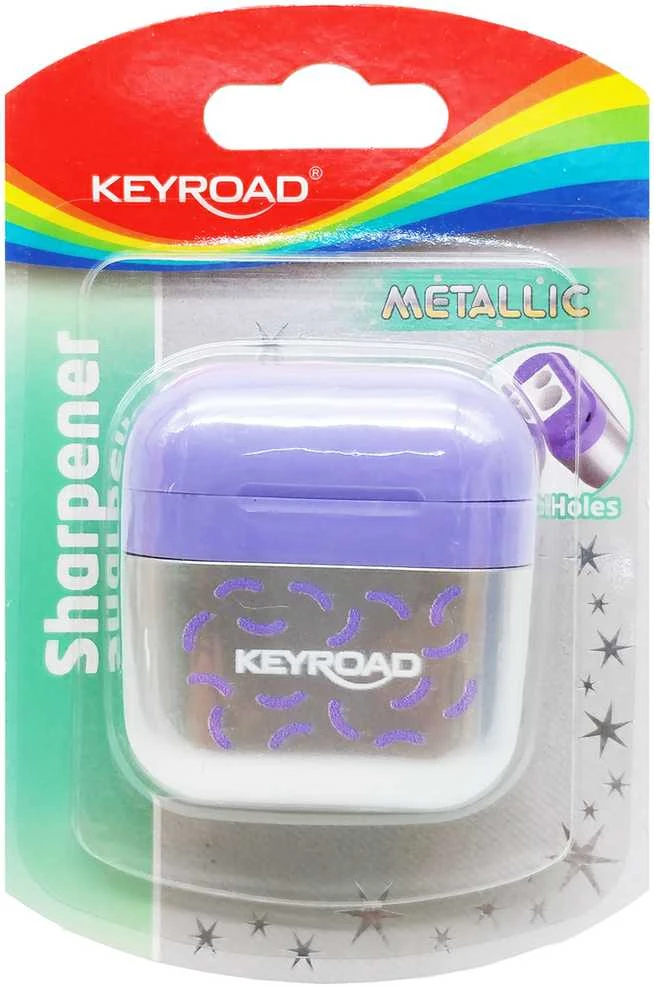 Drožtukas Keyroad Compact, 2 skylių