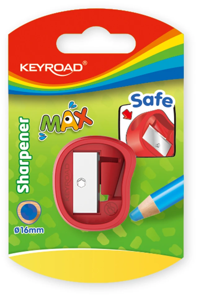 Drožtukas Keyroad Jumbo, 16mm