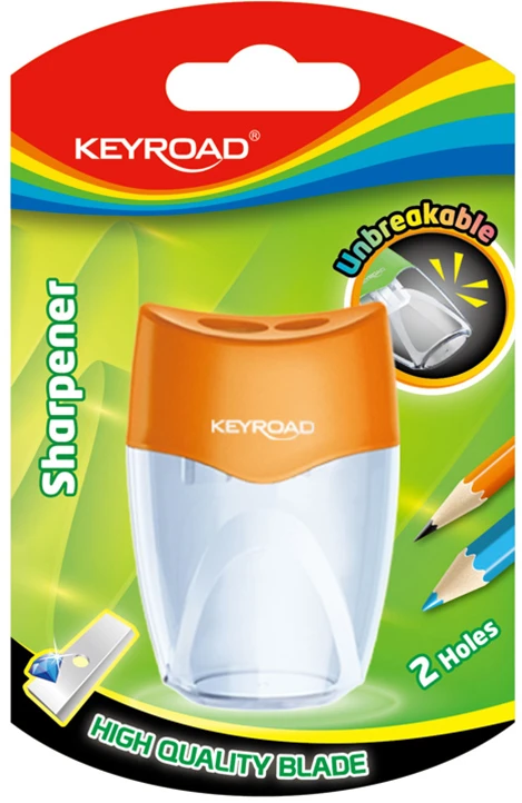 Drožtukas Keyroad PET, 2 skylių