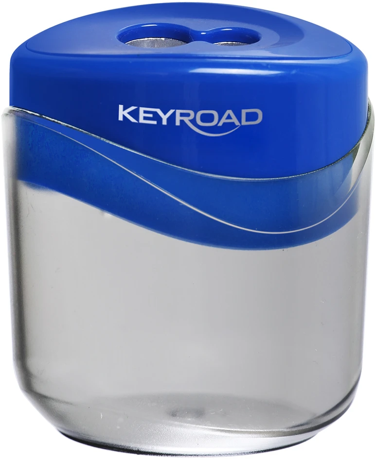 Drožtukas konteineriu Keyroad Metal, 2 skylių
