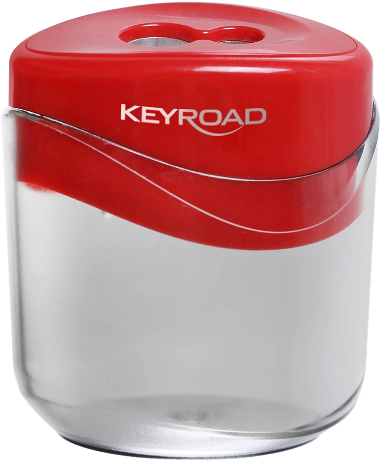 Drožtukas konteineriu Keyroad Metal, 2 skylių