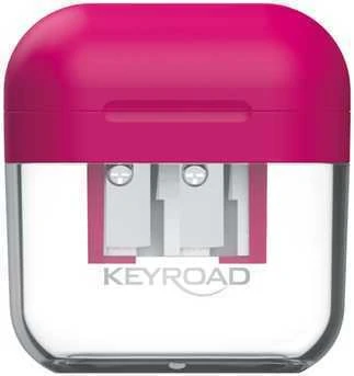 Drožtukas su konteineriu Keyroad, 2 skylių