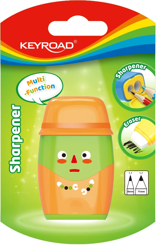 Drožtukas su trintuku Keyroad Smiles