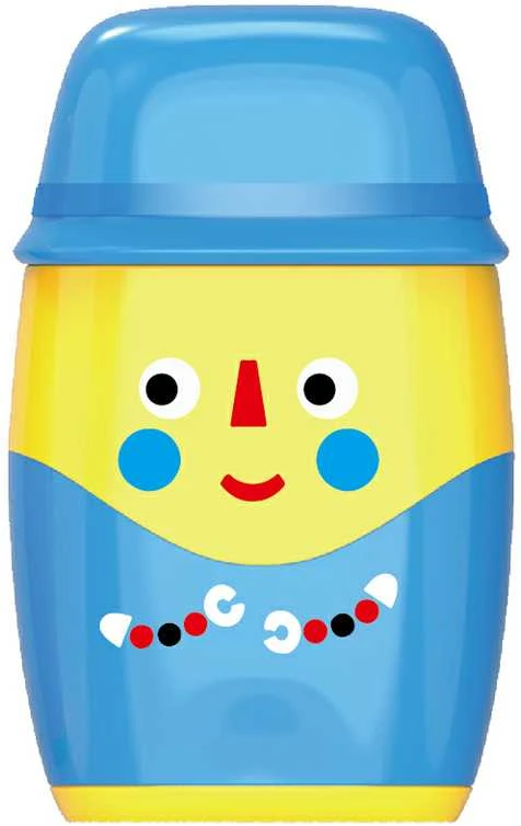 Drožtukas su trintuku Keyroad Smiles