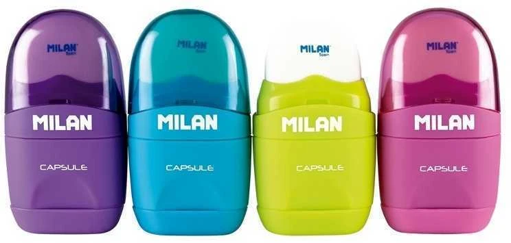 Drožtukas + trintukas Milan