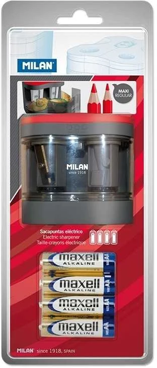Elektrinis drožtukas Milan Maxi-Regular