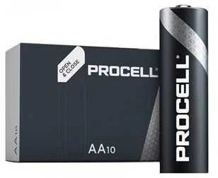 Elementas Duracell Procell AA (LR6) 1,5V, šarminis, 1 vnt