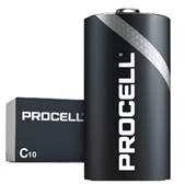 Elementas Duracell Procell C (LR14) 1,5V, šarminis, 1 vnt