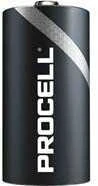 Elementas Duracell Procell D (LR20) 1,5V, šarminis, 1 vnt