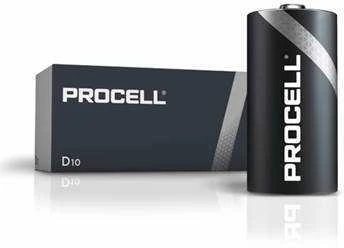 Elementas Duracell Procell D (LR20) 1,5V, šarminis, 1 vnt