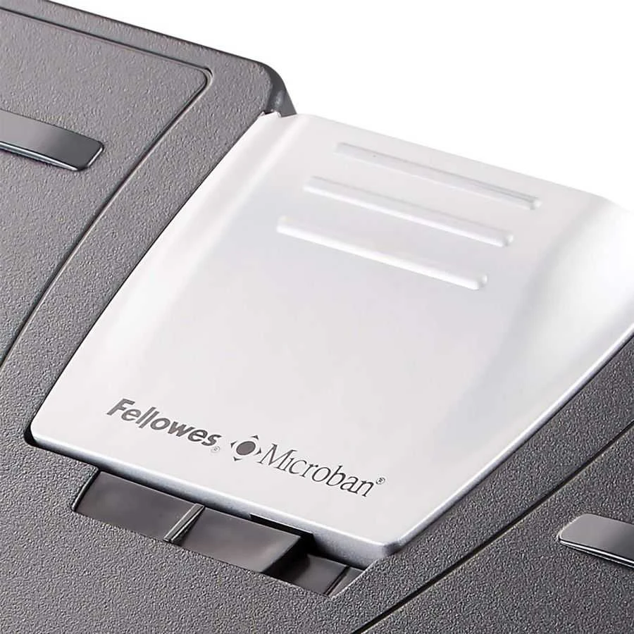 Kojų atrama FELLOWES OFFICE SUITES su antimikrobine MICROBAN apsauga