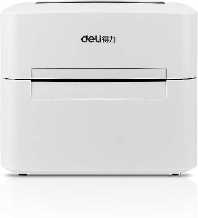 Etikečių spausdintuvas DELI 740C TT 203 dpi, 108 mm pločio
