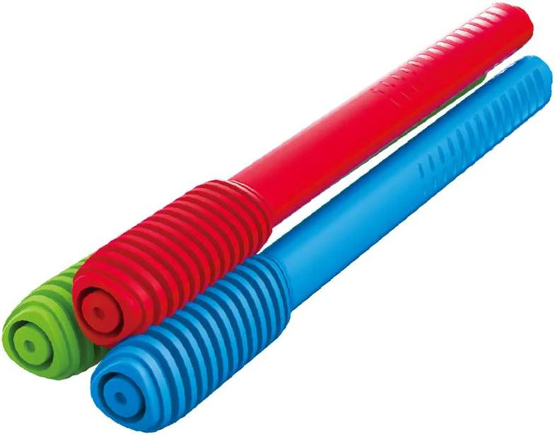 Flomasteriai Keyroad Capfix, 12 spalvų