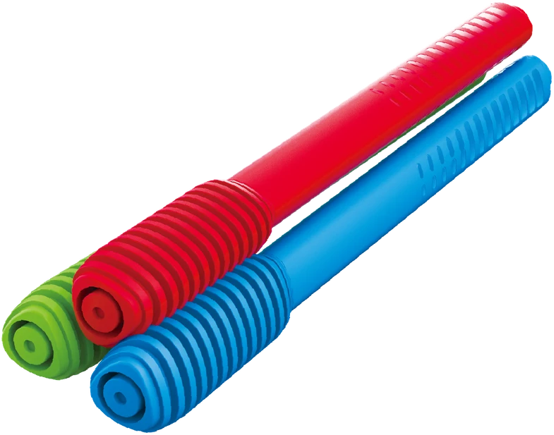 Flomasteriai Keyroad Capfix, 12 spalvų