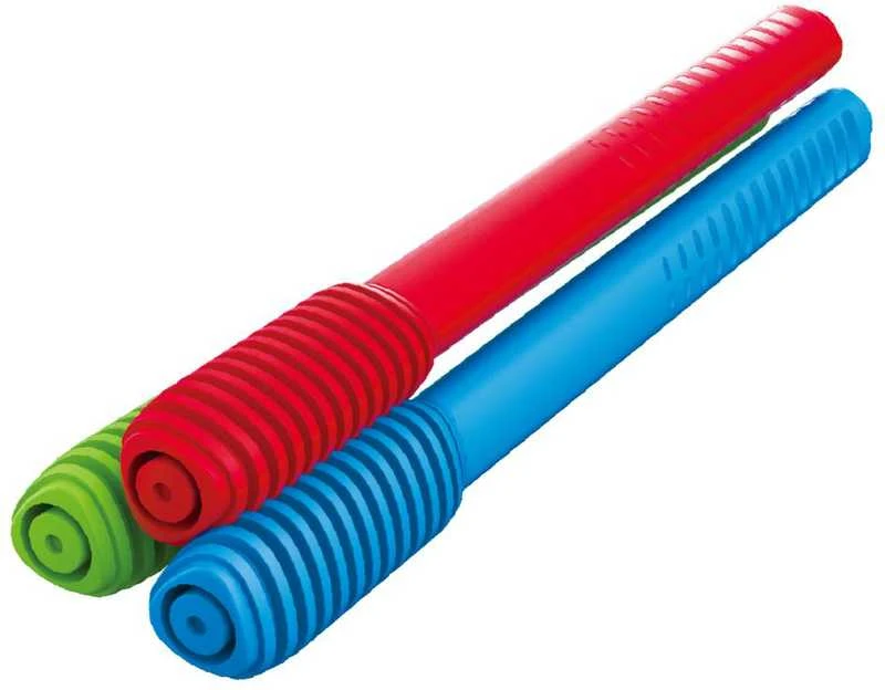 Flomasteriai Keyroad Capfix, 12 spalvų