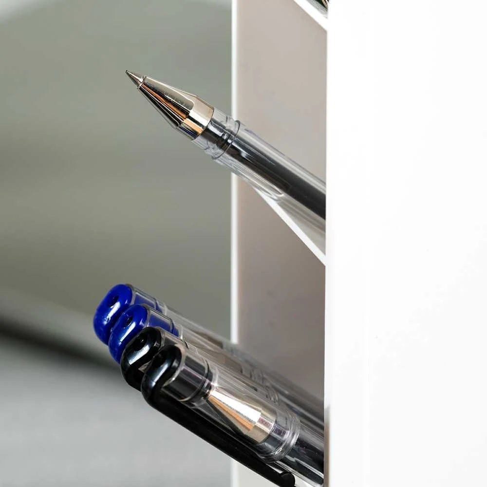 Gelinis rašiklis Deli Every 0.5 mm mėlynos spalvos