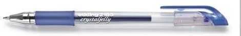 Gelinis rašiklis Edding Gel Roller 2185, 0.7mm,juodos spalvos