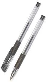 Gelinis rašiklis Perfect Forpus, 0.5 mm, juodas 1210-003