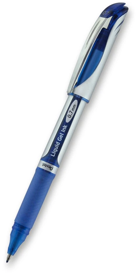 Gelinis rašiklis PENTEL ENERGEL BL57, 0,7 mm., mėlyna