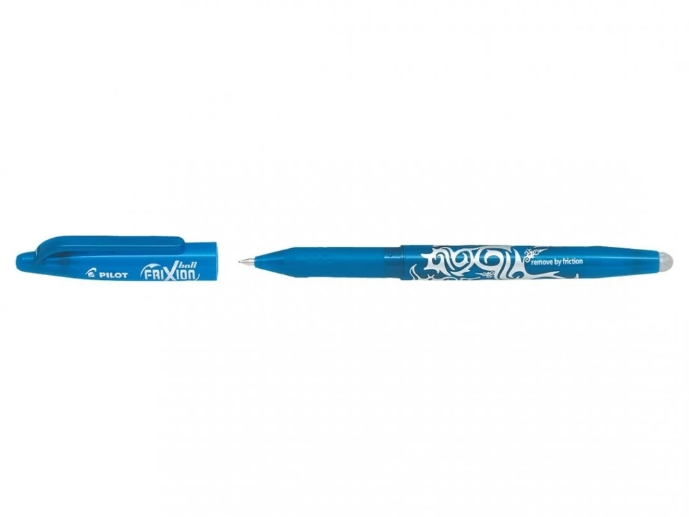 Pilot Pen Gelinis rašiklis Pilot Frixion Ball, 0.7mm, su trintuku, turkio spalvos