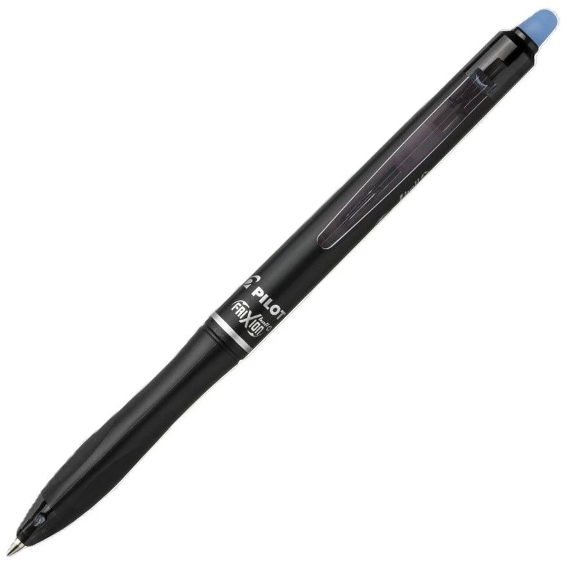 Pilot Pen Gelinis rašiklis Pilot Frixion Ball Plus 0,7 mm, su trintuku, mėlynos spalvos