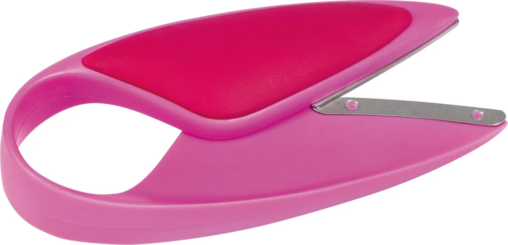 Ikimokyklinės žirklės EberhardFaber Mini Kids berry