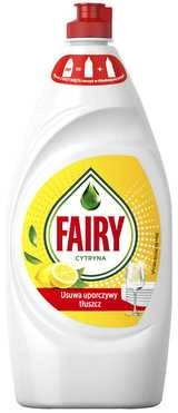 Indų ploviklis FAIRY LEMON, 900 ml