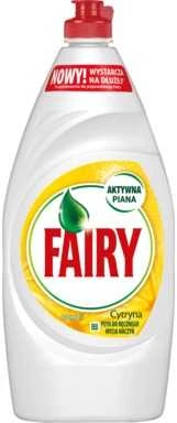 Indų ploviklis FAIRY LEMON, 900 ml