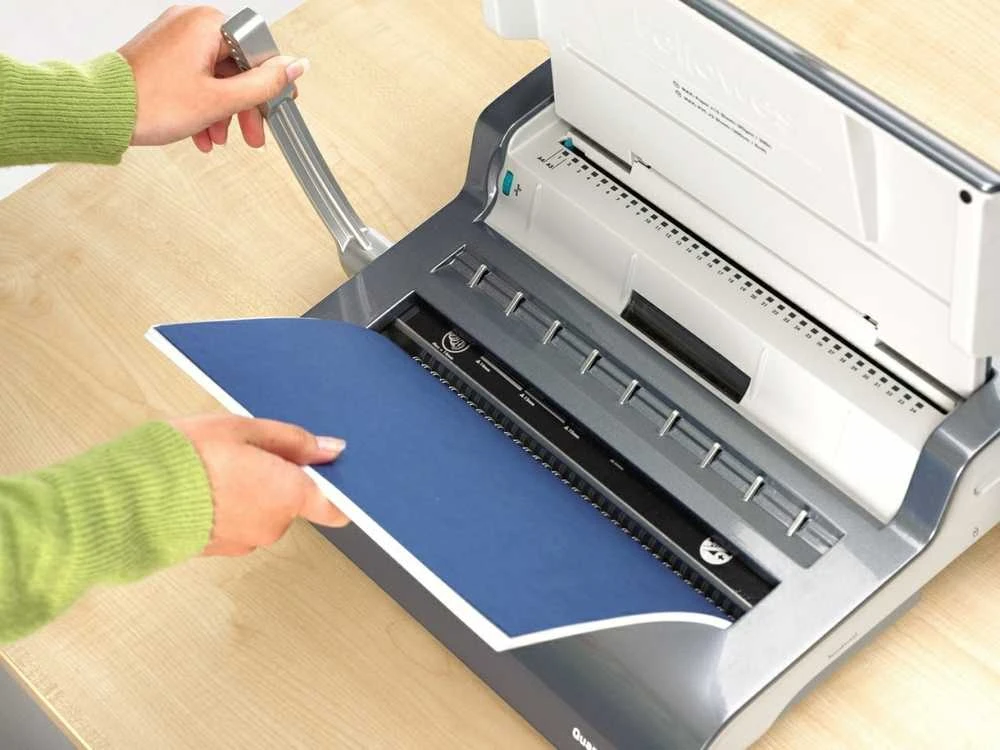 Įrišimo aparatas Fellowes Quasar Wire