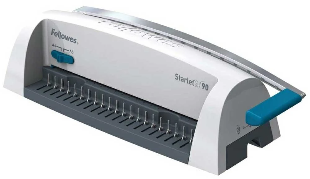 Dokumentų įrišėjas Fellowes Starlet2+, 120l, A4
