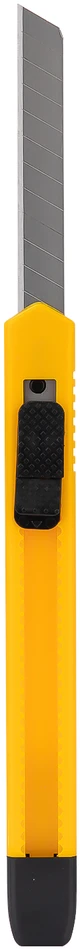 Kanceliarinis peiliukas DELI Essential 9mm blistris