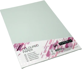 Kartonas College A4, 160g/m2, GR21, 20 lapų